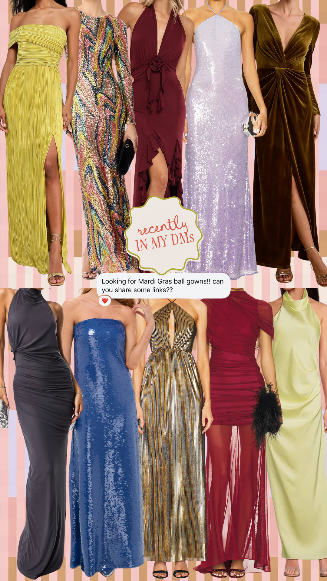 Formal gowns all under $300! 

 #LTKootd #LTKWedding