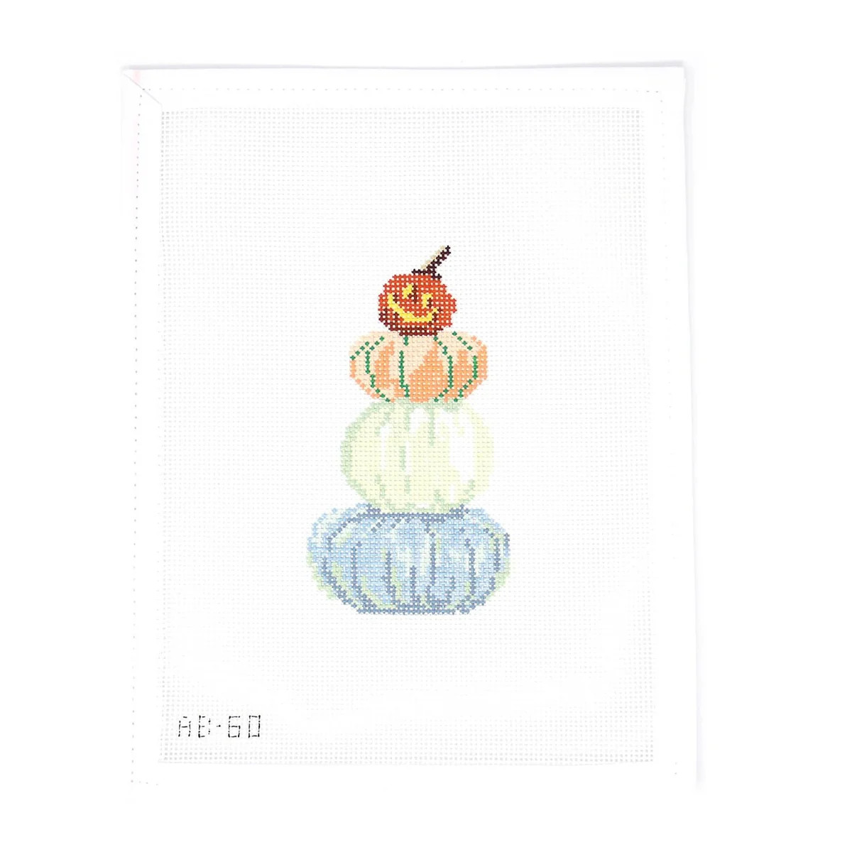 Princess Pumpkins | Greystone Needlepoint