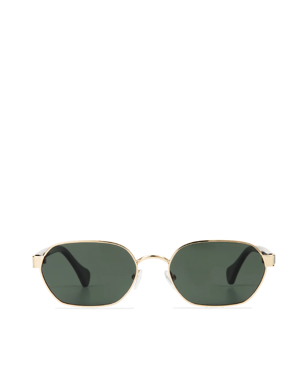 THE BLAKE - GOLD-DARK OLIVE - SUNGLASSES - Billini | Billini (ANZ)