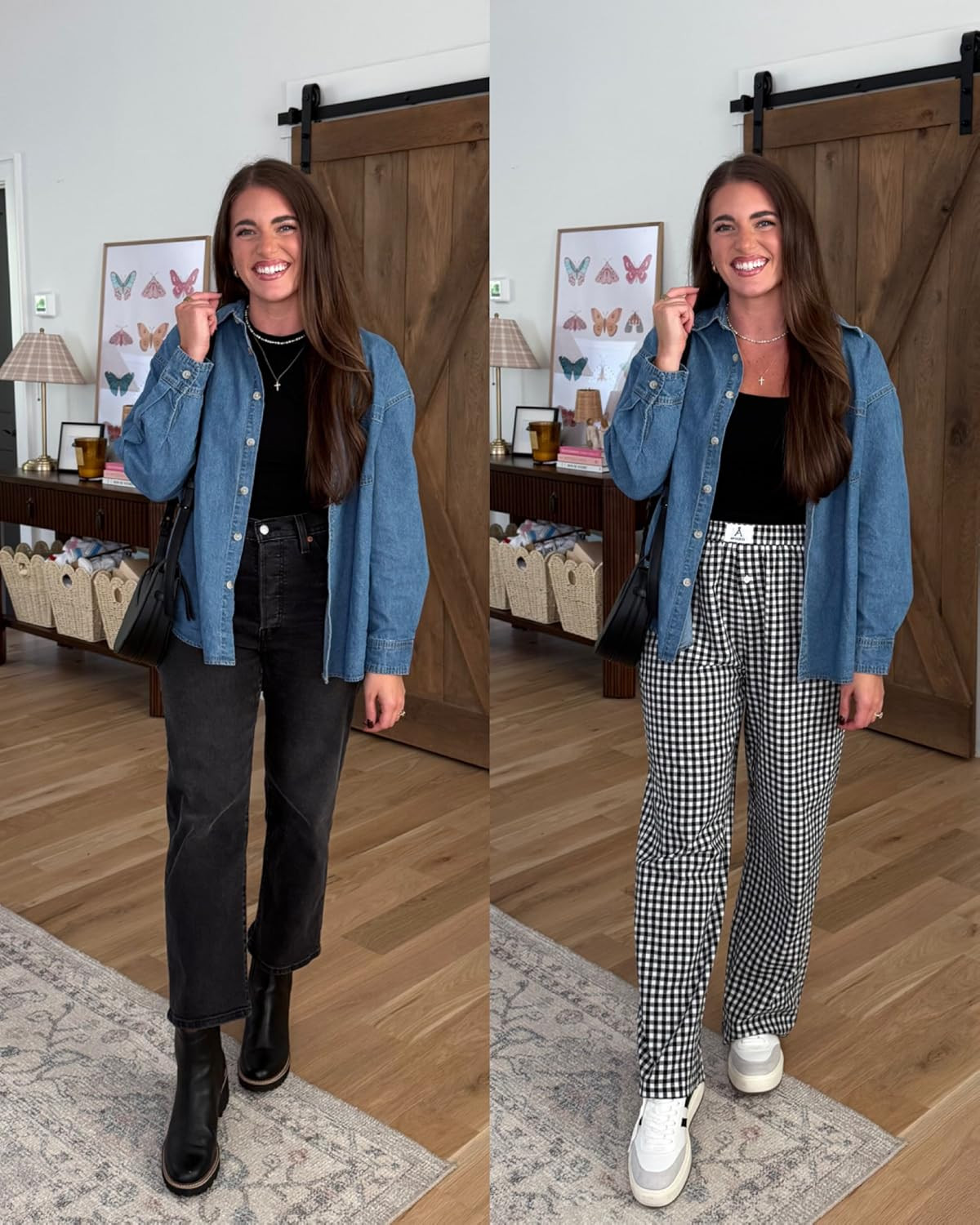 Faux Leather Saddle Bag for Women Shoulder Bag Crescent Purse Trendy Crossbody Purse Hobo Handbag | Amazon (US)