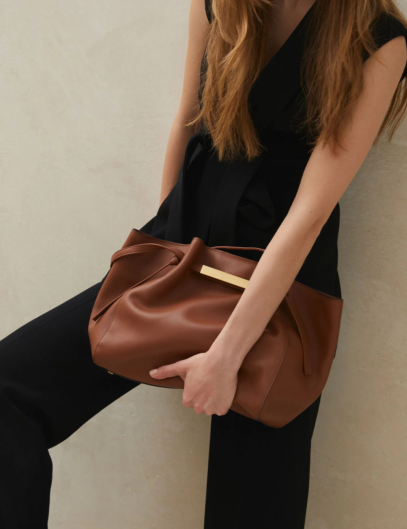 Manhattan Cuero Bag by PARIS/64 | PARIS/64