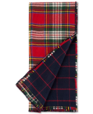 Shiraleah Plaid Throw | Macys (US)