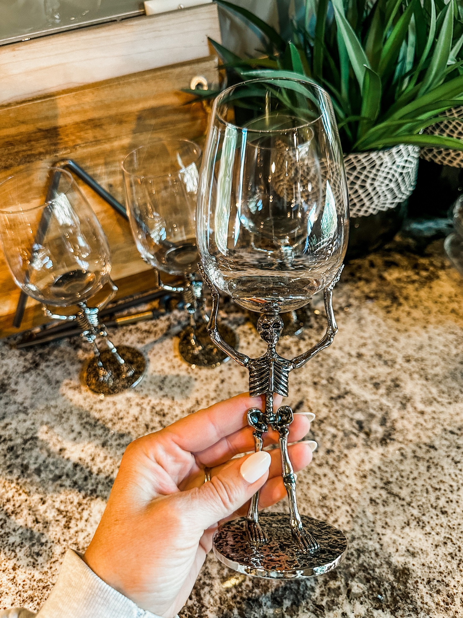 Fall must have. 💀🍷

#LTKhome #LTKSeasonal