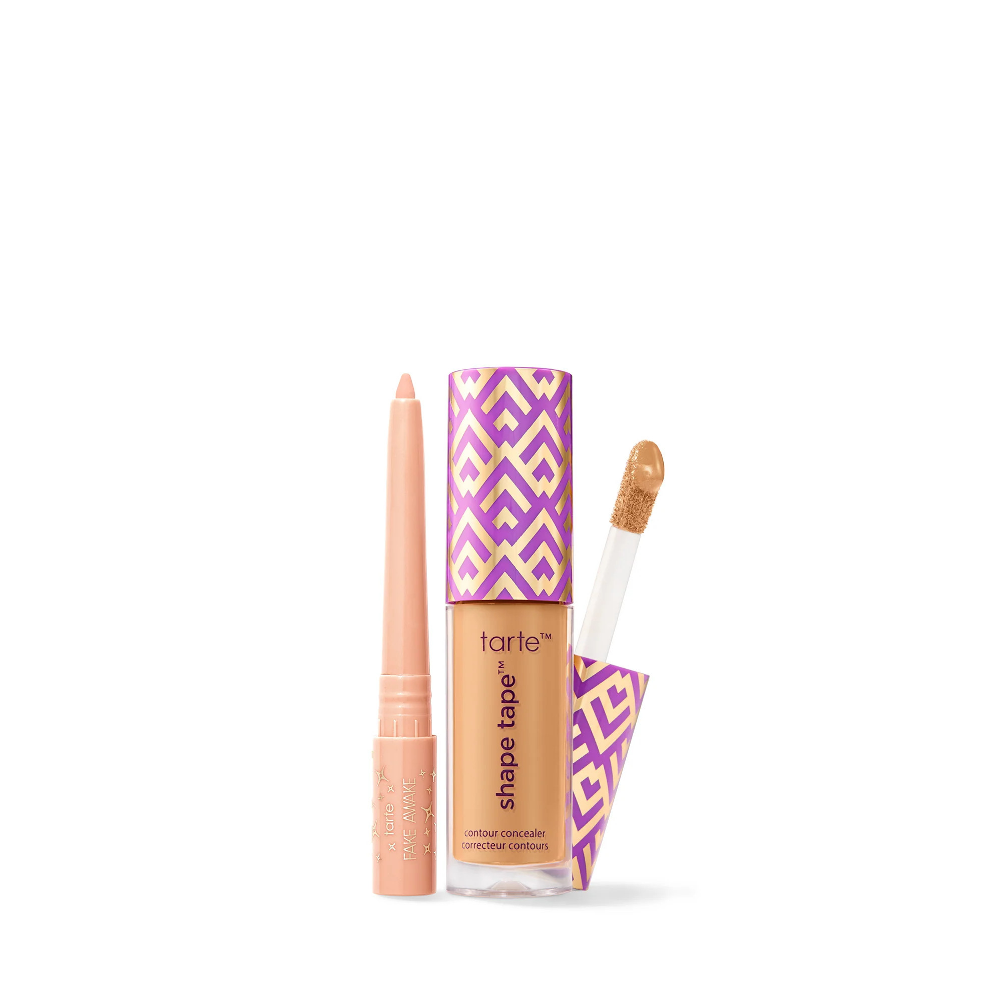 wakeup makeup shape tape�?� & fake awake�?� duo - 35N medium | tarte cosmetics (Global)