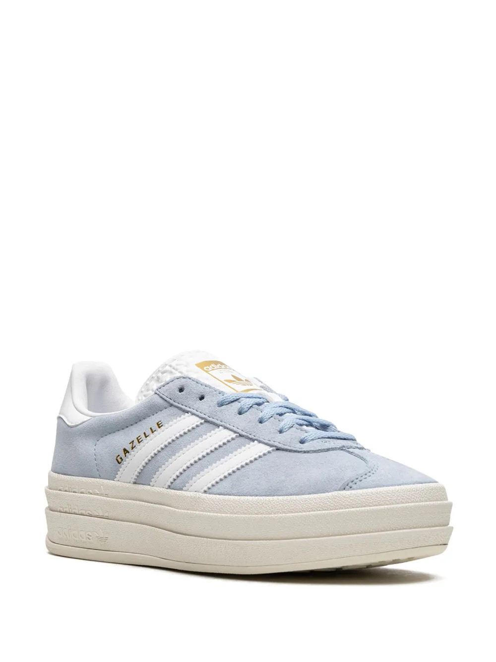 Gazelle Bold "Clear Sky Blue" sneakers | Farfetch Global
