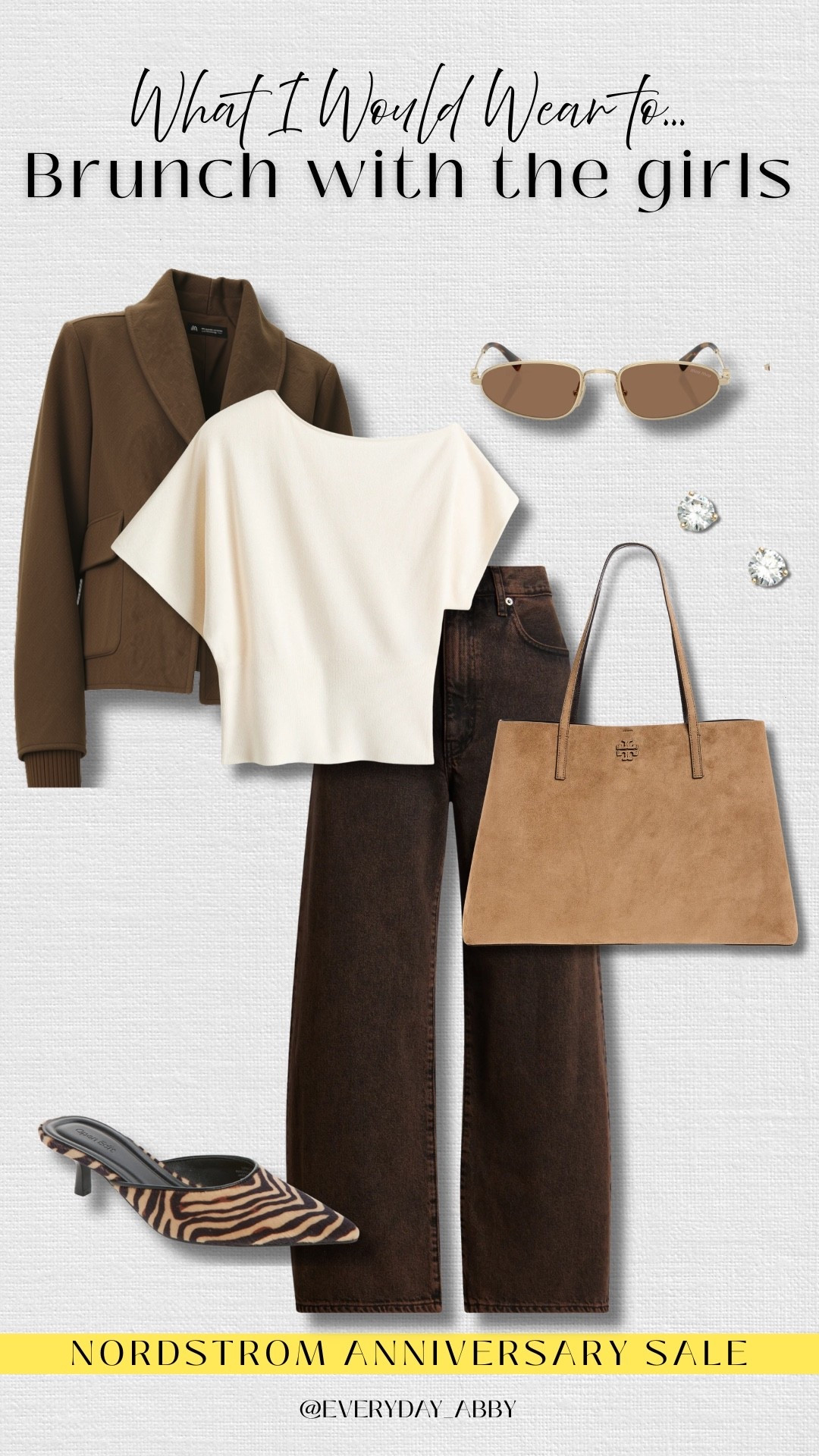 Ready for brunch with the girls this fall, and here’s what I’ll be wearing! 🤩🍁 All apart of the NSale!

#LTKdayinmylife #LTKgrwm #LTKootd