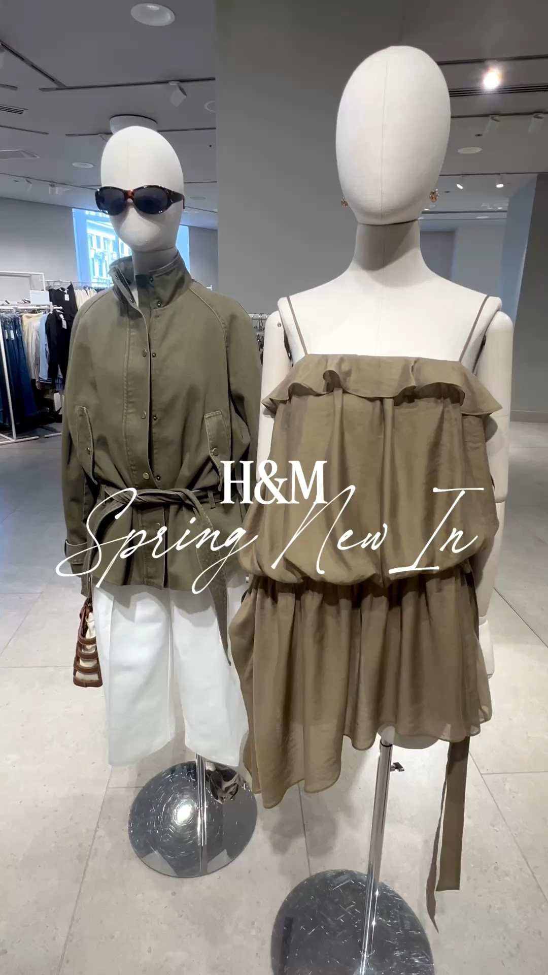 H&M Spring New In✨🌼🤎

#LTKeurope #LTKuk #LTKspring