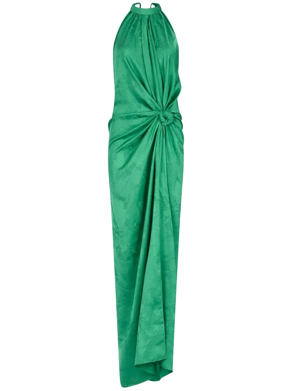 Silvia Tcherassi Tizziana Gown | Green | FARFETCH | Farfetch Global