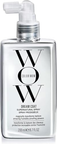 COLOR WOW Dream Coat – Anti-Humidity Frizz Control Spray for Glass Hair | Amazon (US)