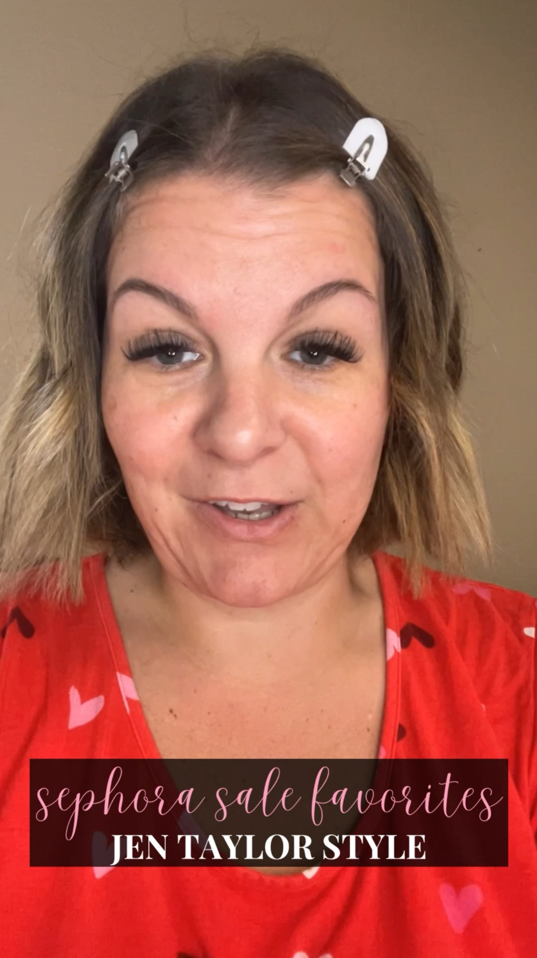 Walking you through a few of my absolute favorite beauty products in the Sephora sale! These are things I really love, use, and recommend. I’m 41, have combination skin, pores, and fine lines. 
•Bobbi Brown Vitamin Enriched Face Base, Lancome Teint Idole Foundation, Laura Mercier Translucent Setting Powder, Dior blush, Tarte tartelette InBloom eyeshadow palette•

#LTKGiftGuide #LTKSaleAlert #LTKBeauty
