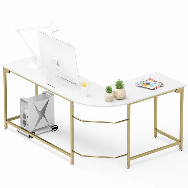 L-Shape Desk | Wayfair North America