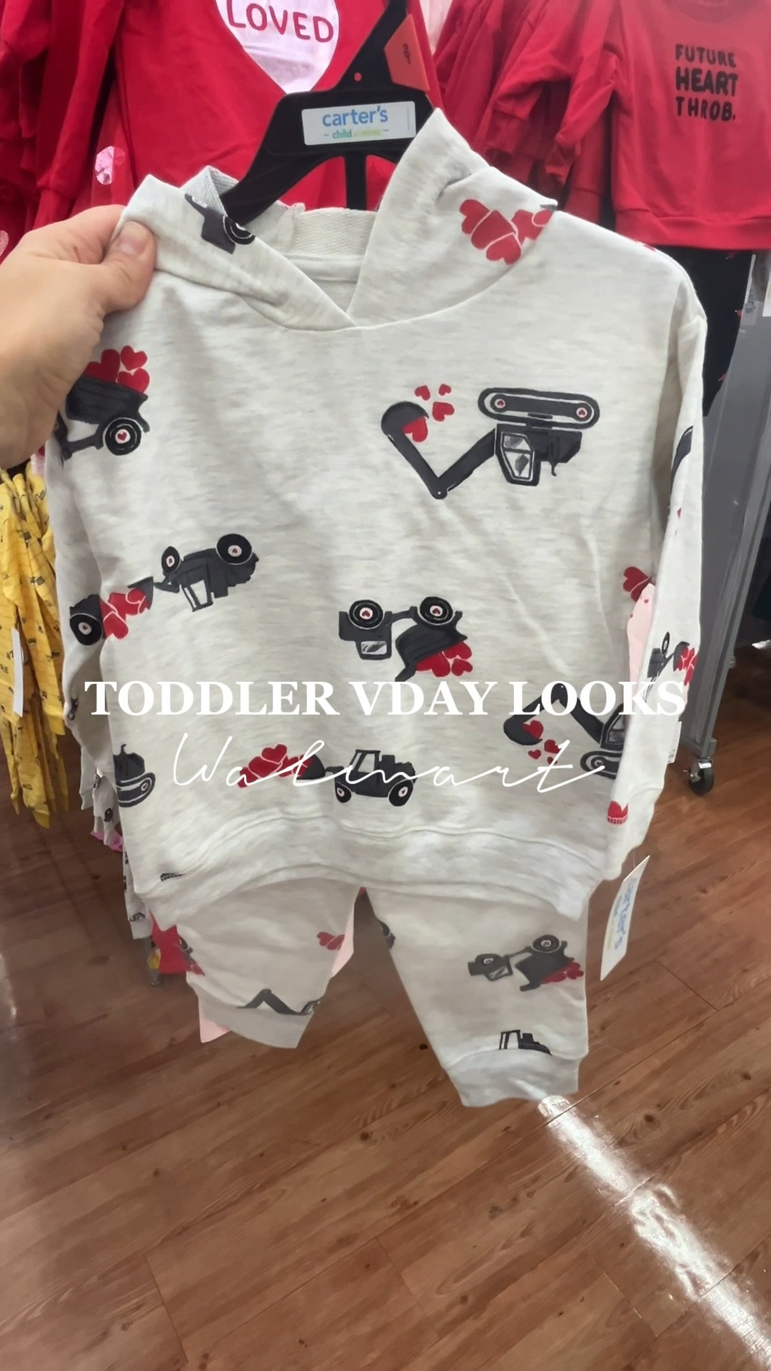 These are the sweetest looks for Valentine’s! Your toddler/kids will love them! 

#LTKBaby #LTKmomlife #LTKKids