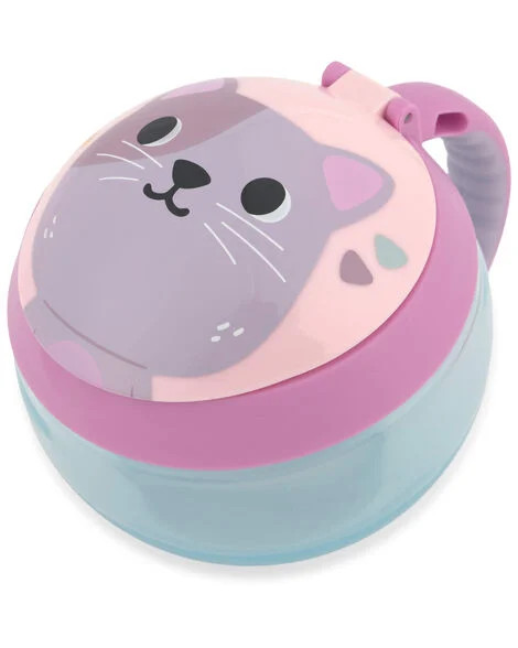 Besties Squad Snack Cup - Cat - Skip Hop | Carter's | Carter's Inc