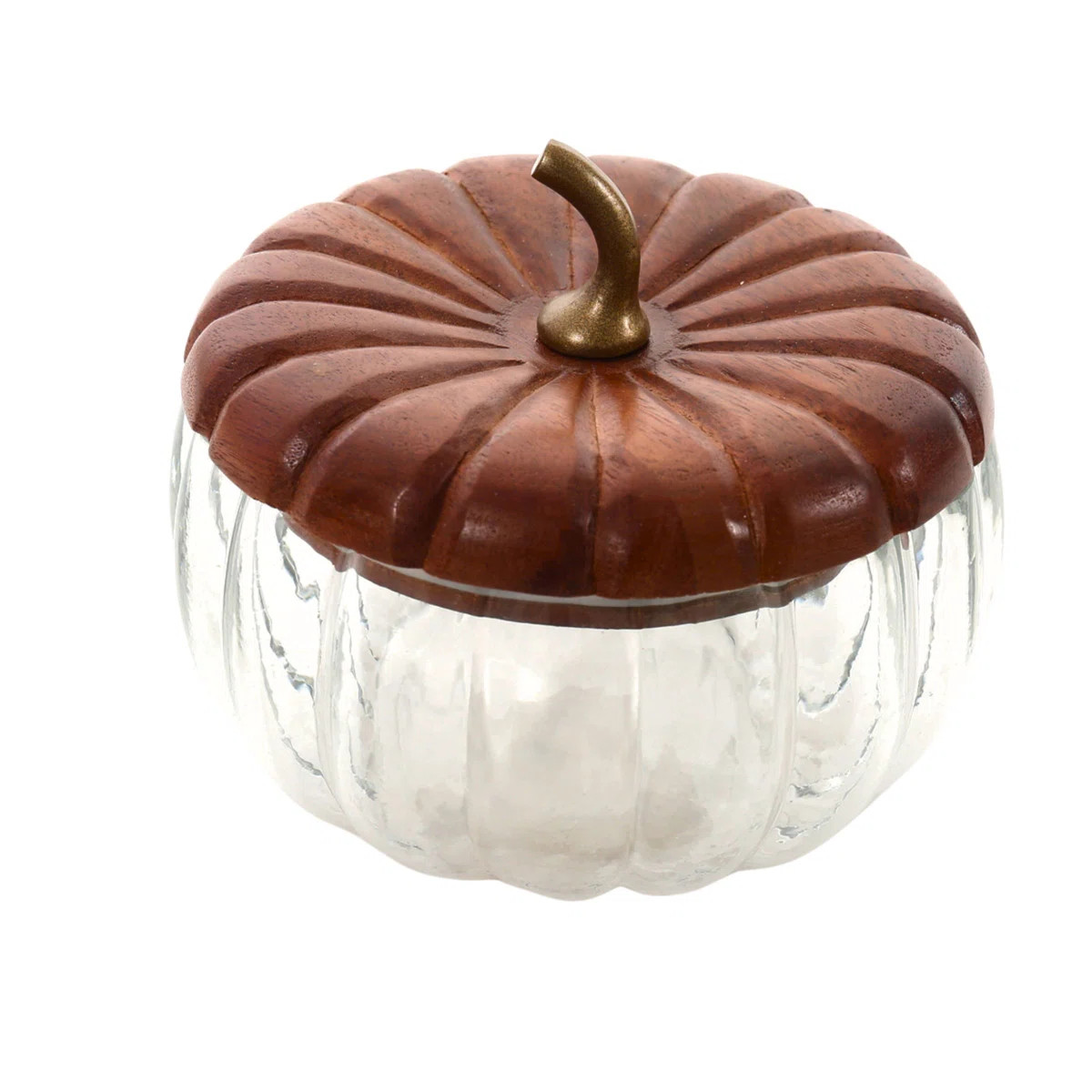 Harvest Pumpkin Storage Jar | Wayfair North America