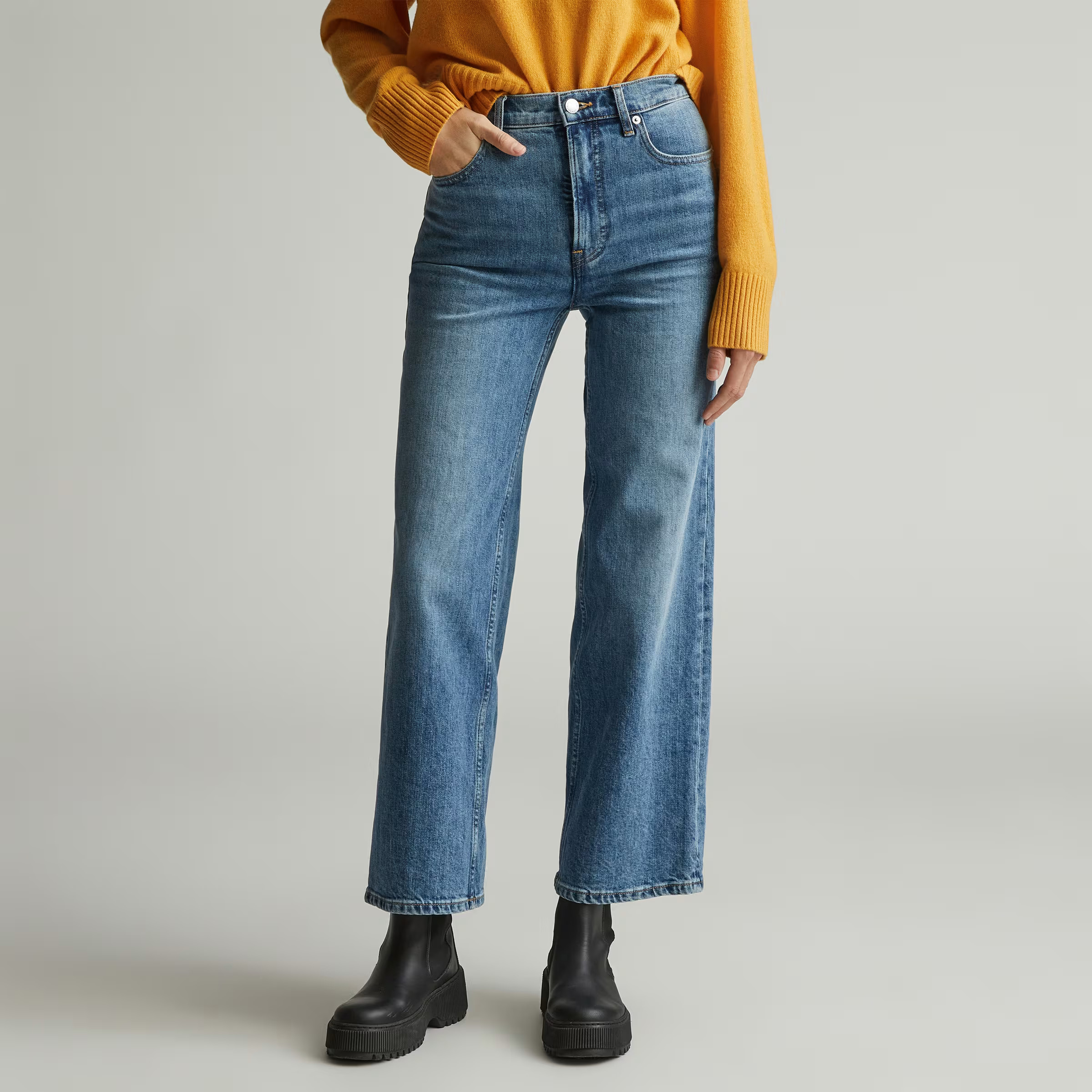 The Way-High® Sailor Jean | Everlane