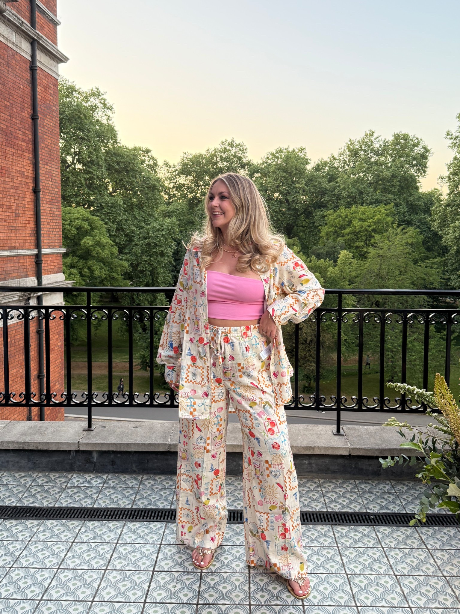 If euro summer was an outfit, it’d be this coord 👏🏻 

#LTKStyleTip #LTKMidsize #LTKSummerEdit