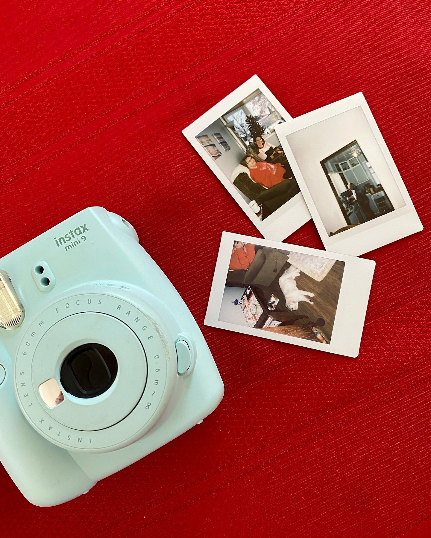 This Instax has been a trusty sidekick for so long, we used it as our wedding guestbook camera in 2018 and she’s been going strong as a lil memory keeper for us ever since!!! Instax has also released so many newer models of this camera since then, many of which we’ve used at various gatherings / events / seen at weddings for our couples’ wedding guestbooks and they are ALL sooo stellar!!! 

#LTKSaleAlert #LTKParties #LTKWedding