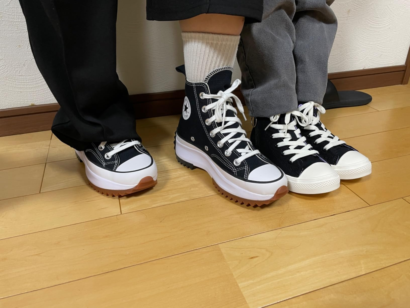 Converse Women's Run Star Hike Sneakers | Amazon (US)