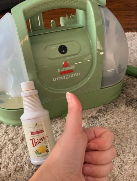 Little Green Machine!
 Cleaning, home, little green machine, pet, couch, cleaner, household supplies, non toxic, house, upholstery, Amazon, household appliances, must haves 

#LTKfamily #LTKhome #LTKFind