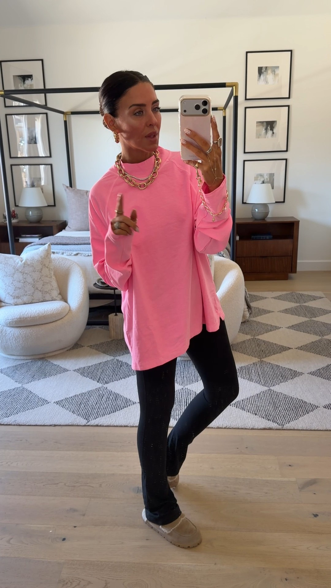 Long sleeve free people shirt - size M



#LTKFindsUnder100 #LTKmomlife #LTKFindsUnder50