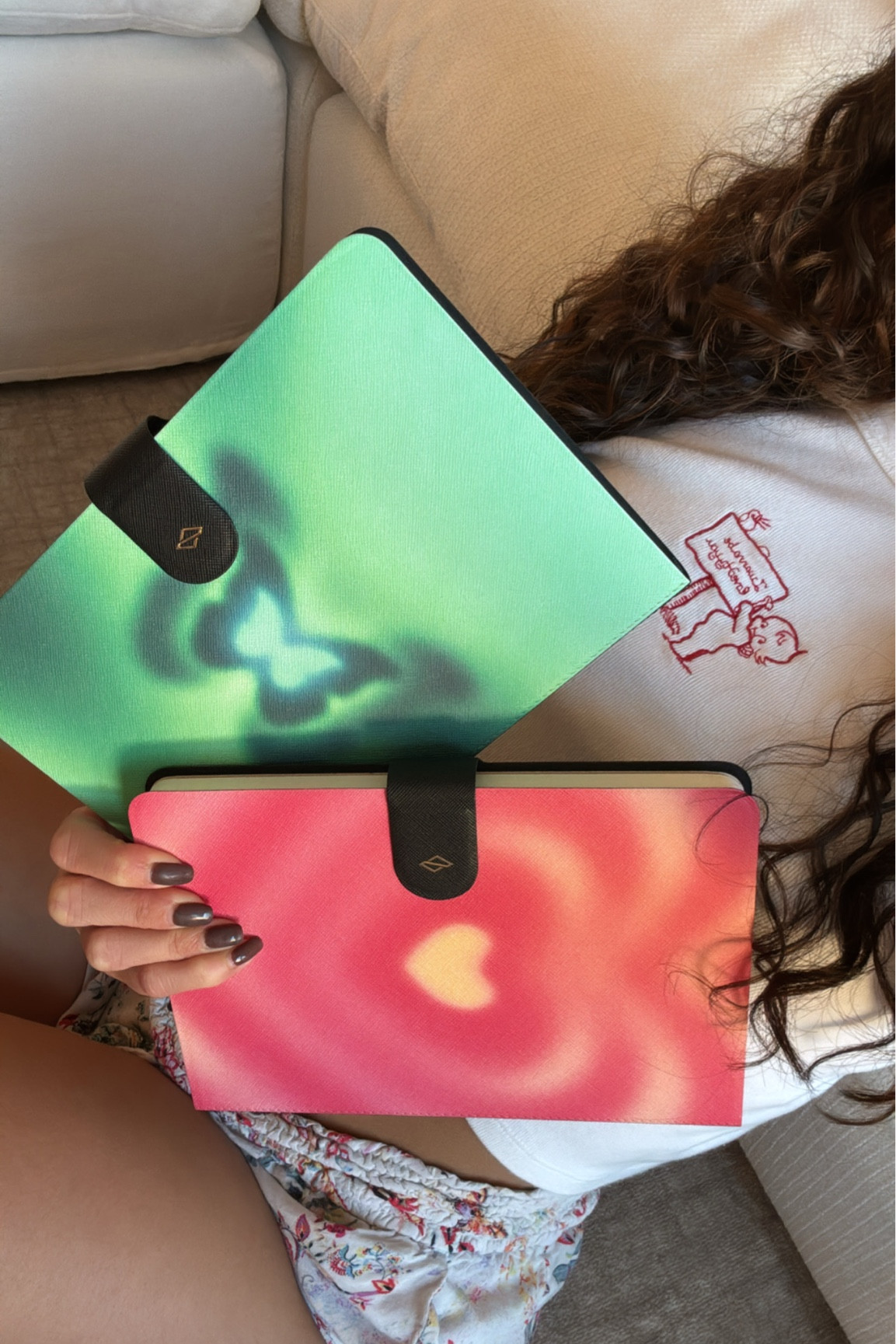 My 2025 planners 💌