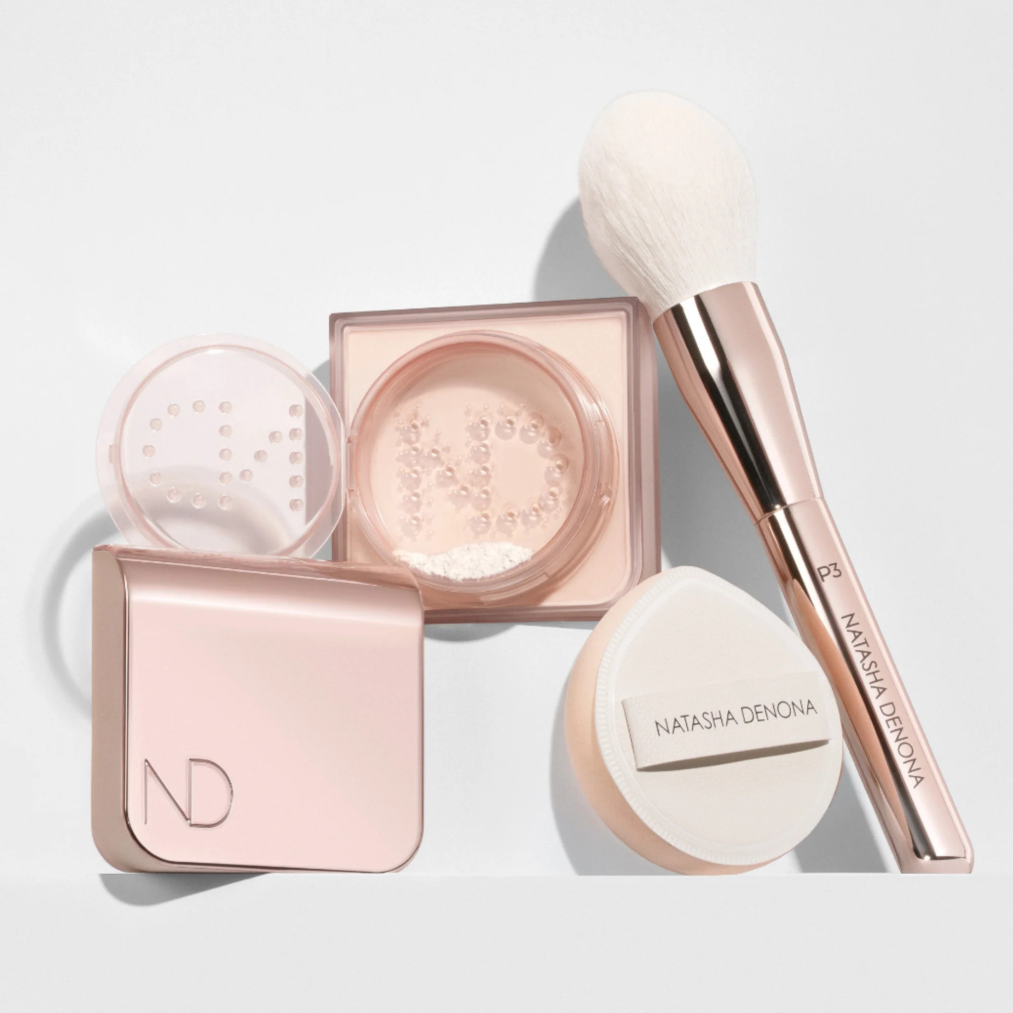 THE HY-GLAM PERFECTION TRIO | Natasha Denona Makeup (US)