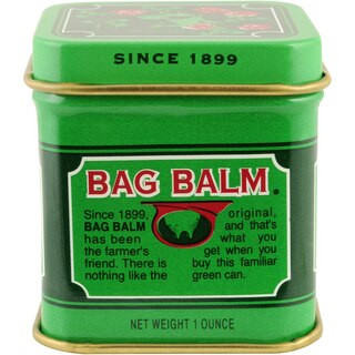 BagBalm Ointment, 1 OZ | CVS Health