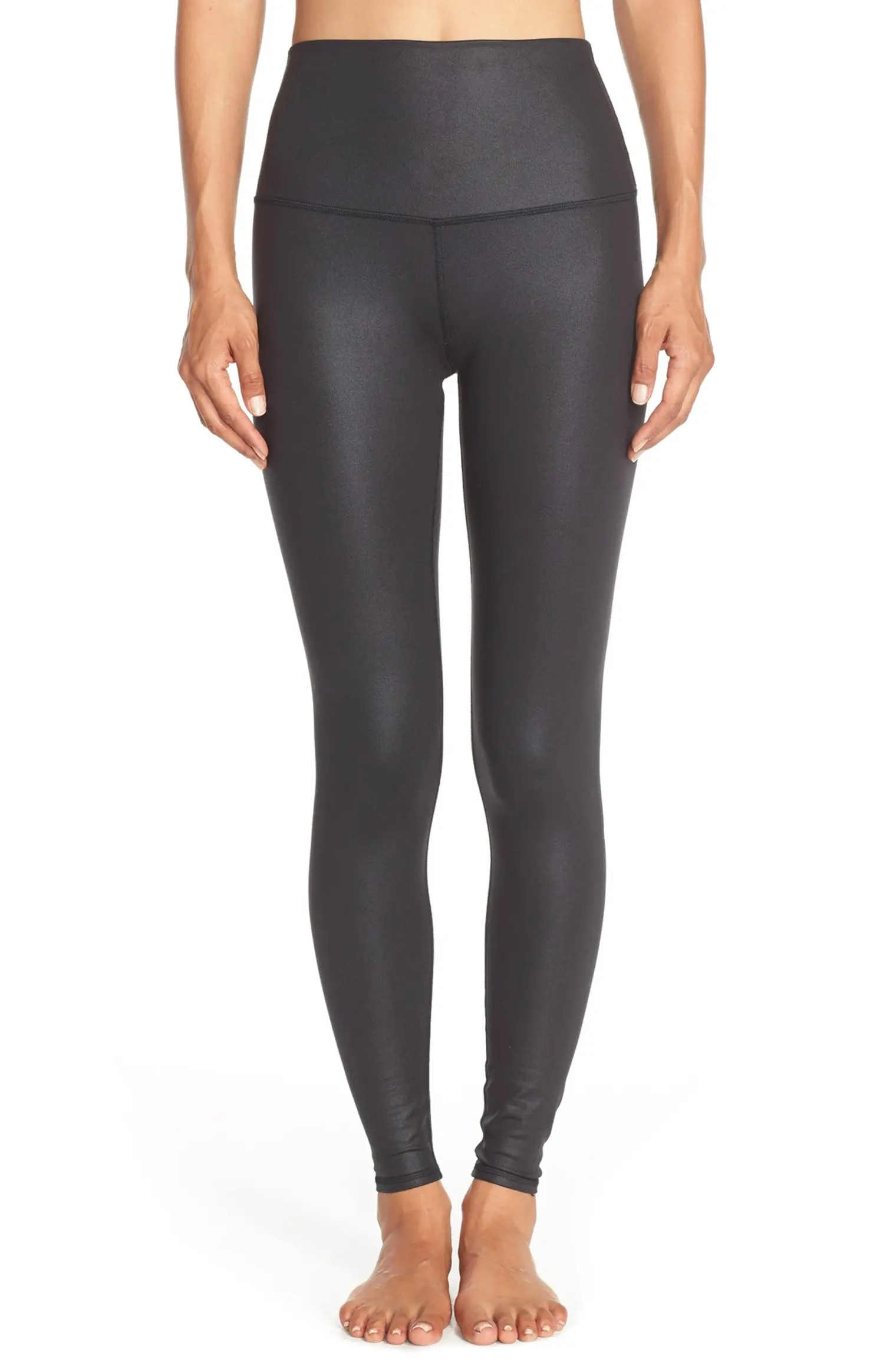 Airbrush High Waist Leggings | Nordstrom
