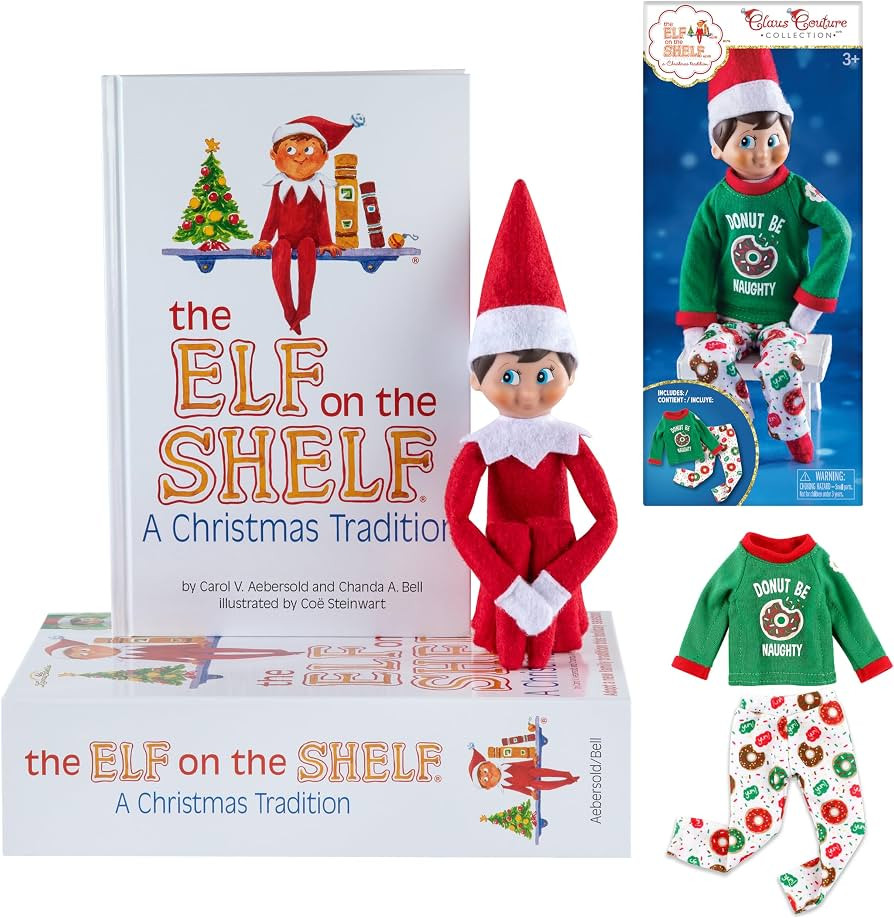 The Elf on the Shelf | Amazon (US)