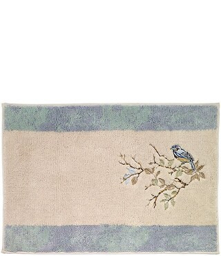Avanti Linens Love Nest Bath Rug | Dillard's | Dillard's