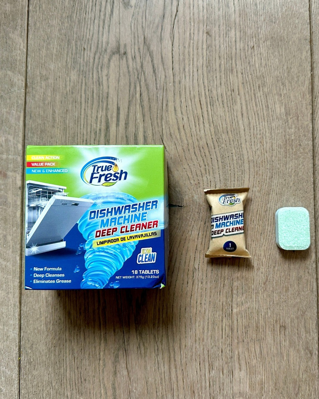 Transform your dishwasher with True Fresh Dishwasher Deep Cleaner! 🌟🚿 Eliminate buildup and odors to keep your machine running smoothly and your dishes gleaming. Click to experience the ultimate freshness in your kitchen! #DishwasherMaintenance #FreshAndClean #DeepCleaning #KitchenHacks #TrueFresh #ShopTheLook #HomeHygiene #CleanerDishes

#LTKhome