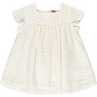 Indil Lurex Checked Dress | Smallable UK