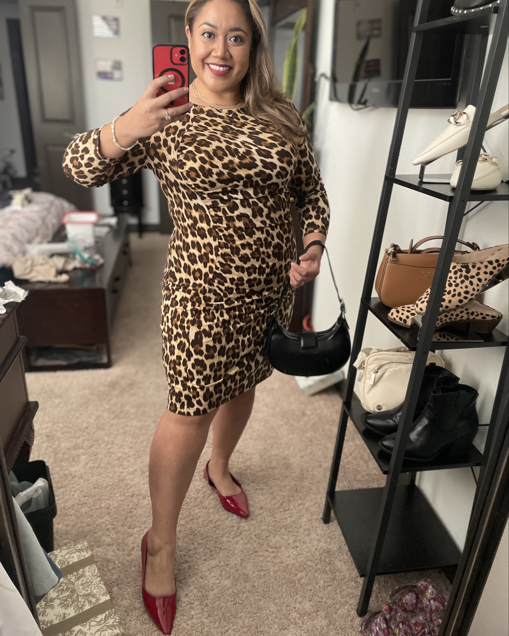 Country Concert Outfit

Leopard print and cherry flats

#LTKShoeCrush #LTKOver40 #LTKFindsUnder50
