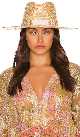 Tulum Hat in Natural | Revolve Clothing (Global)