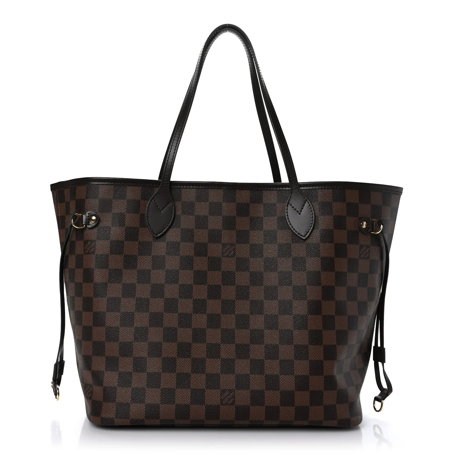 Damier Ebene Neo Neverfull MM | FASHIONPHILE (US)