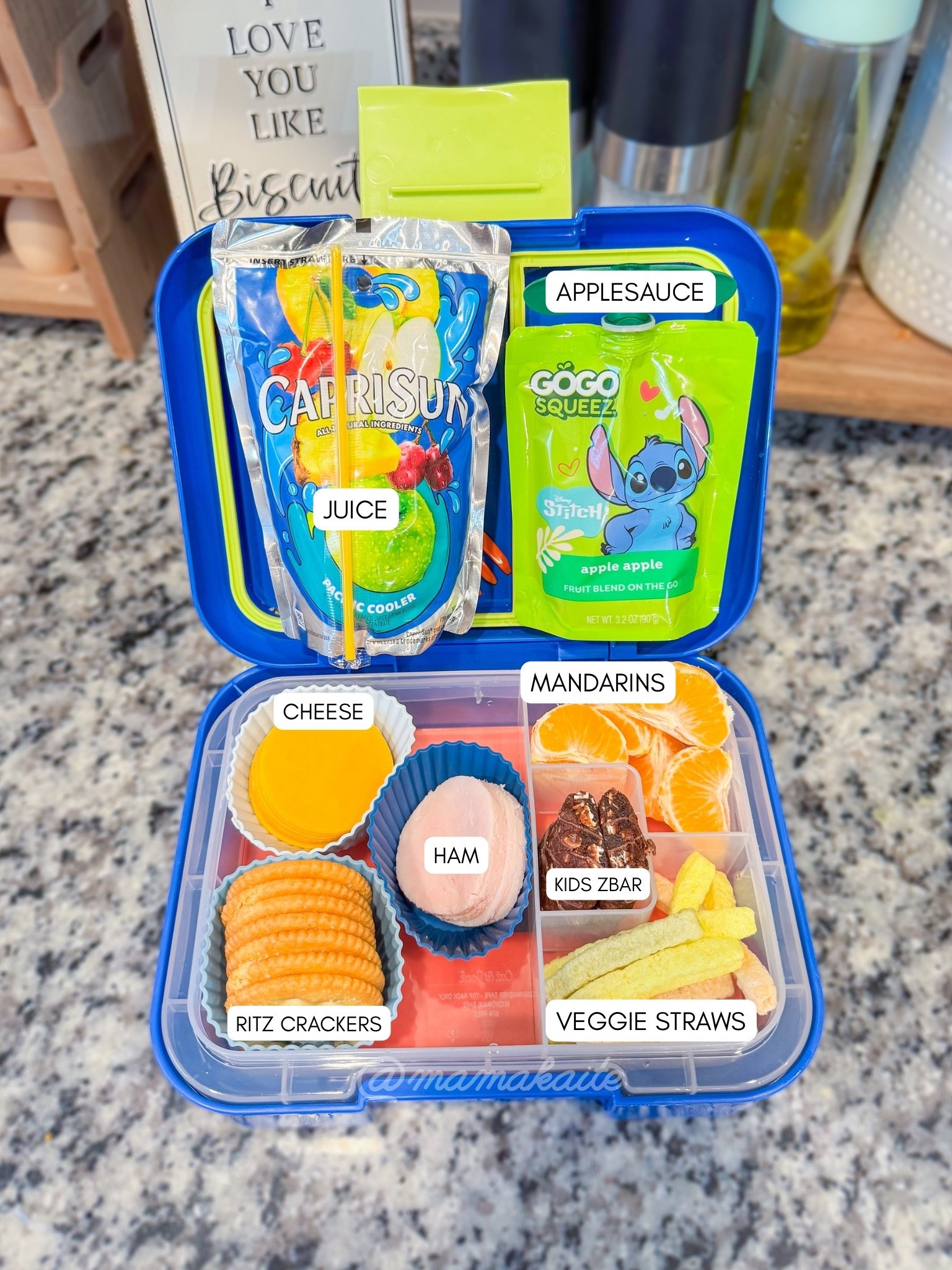 Homemade lunch able!! 

#LTKSeasonal #LTKFamily #LTKKids