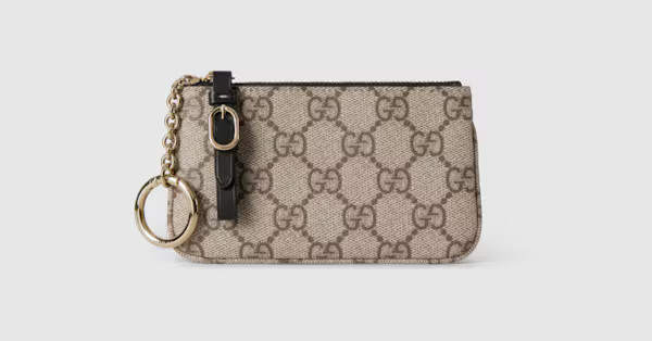 GG Emblem key case | Gucci (US)