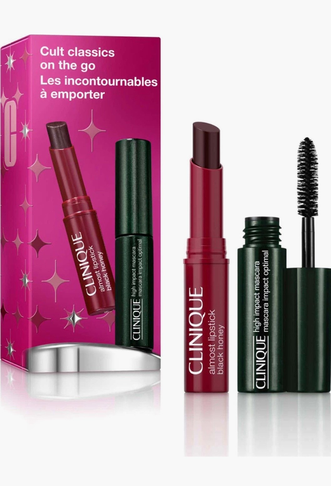 Clinique Cult Classics on the Go

#LTKHoliday #LTKGiftGuide #LTKFindsUnder50