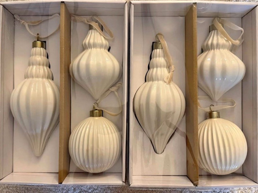 Beautiful ornaments 

#LTKHome #LTKHoliday #LTKSeasonal