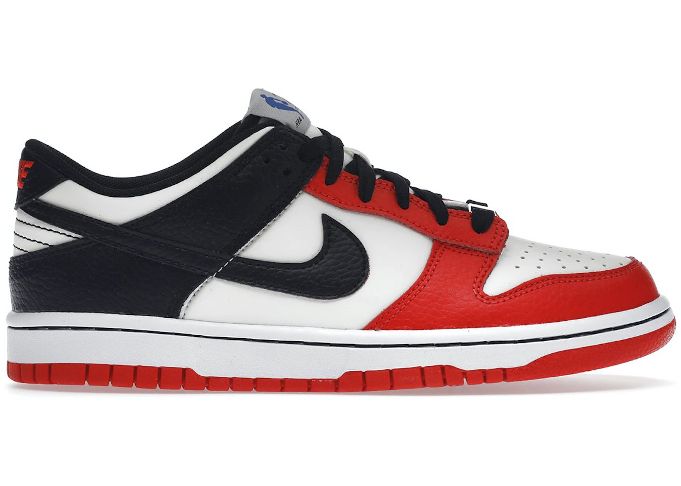 Nike Dunk Low EMBNBA 75th Anniversary Chicago (GS) | StockX
