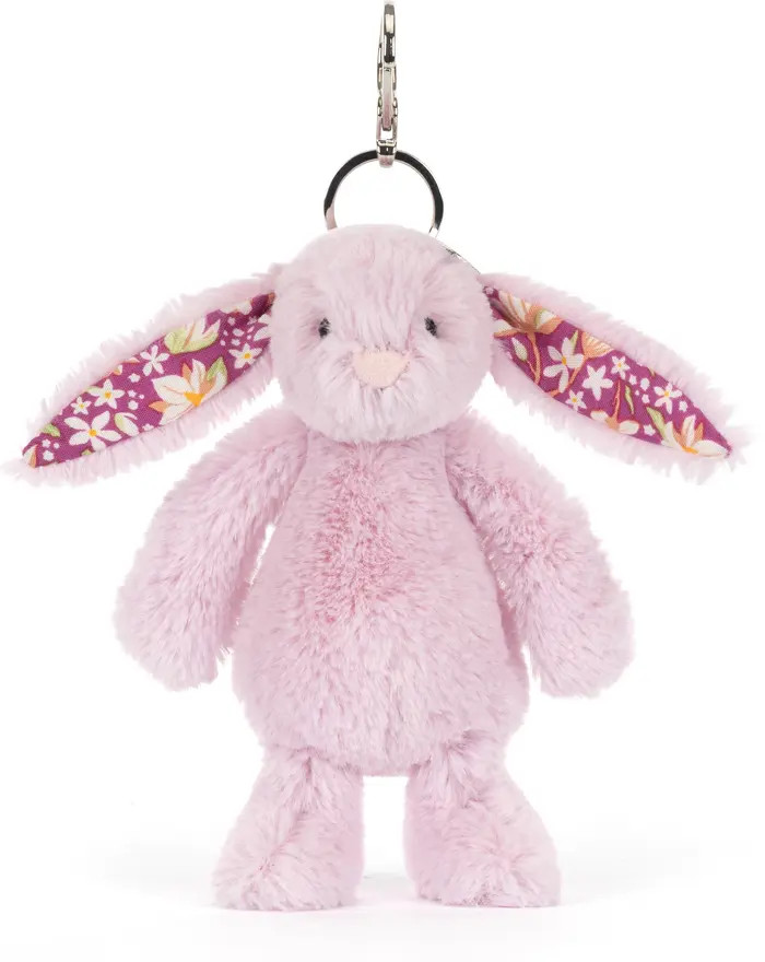 Thistlepop Blossom Bunny Bag Charm | Nordstrom