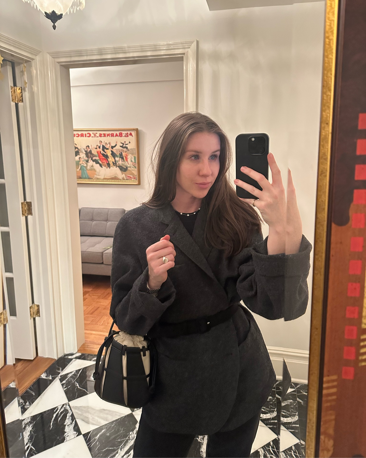 Menswear closet raid 