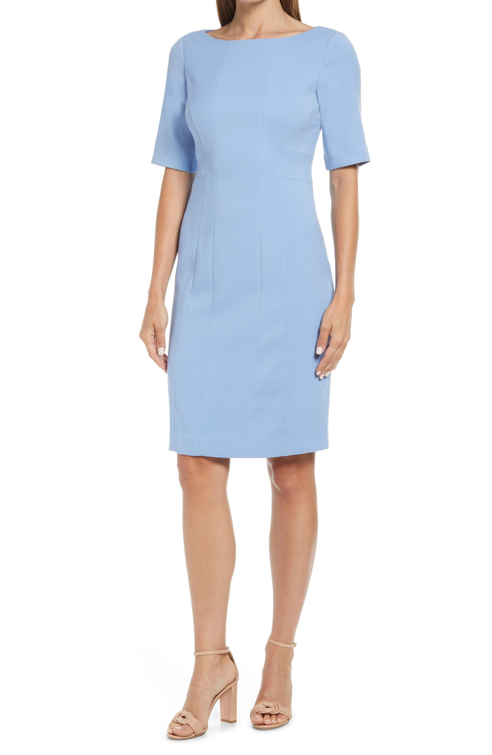 Knit Sheath Dress | Nordstrom