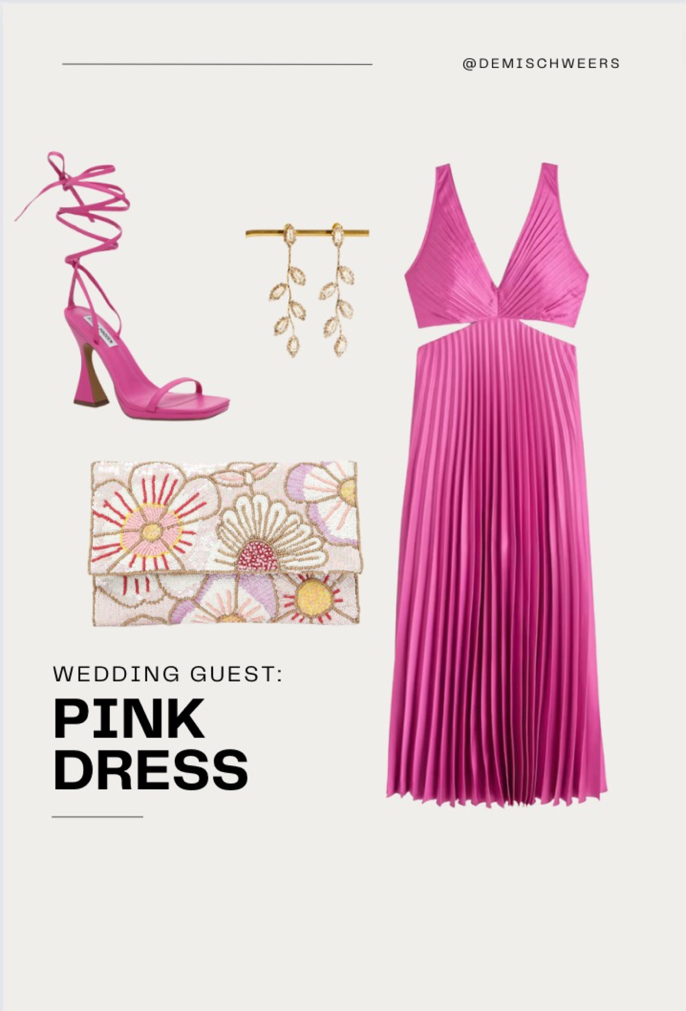 Wedding Guest, pink wedding guest dress, baby shower outfit, bump friendly, pink dress, clutch, heals, earrings, wedding outfit 

#LTKwedding #LTKbump #LTKunder50