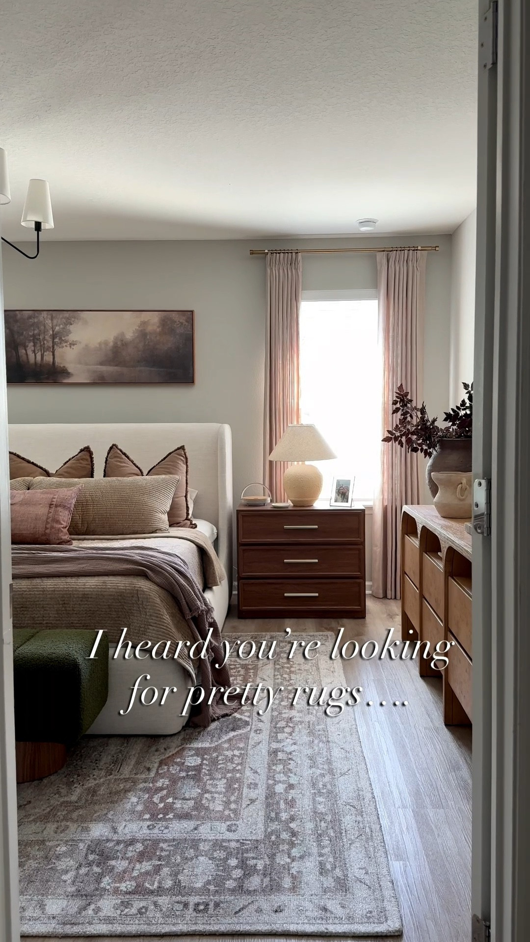 Pretty rugs.. all from Amazon 😍 round up of some of my recent favorites… Loloi rugs will always be a yes for me! 

Loloi rugs, Amazon rugs, bedroom, living room, entryway, master bedroom, guest bedroom, living room rugs, Amazon home finds 

#LTKHome #LTKSaleAlert