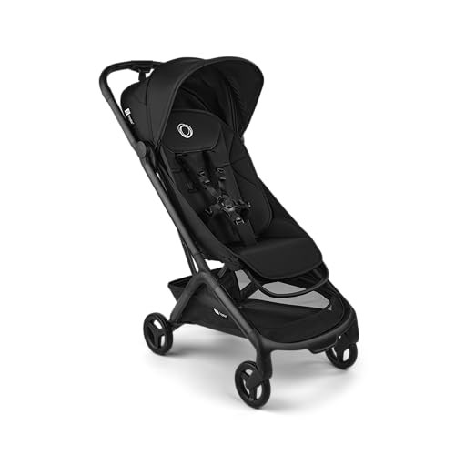 Bugaboo Butterfly 2 Ultra-Compact Travel Stroller – One-Second Fold, Airplane Carry-On Approved... | Amazon (US)