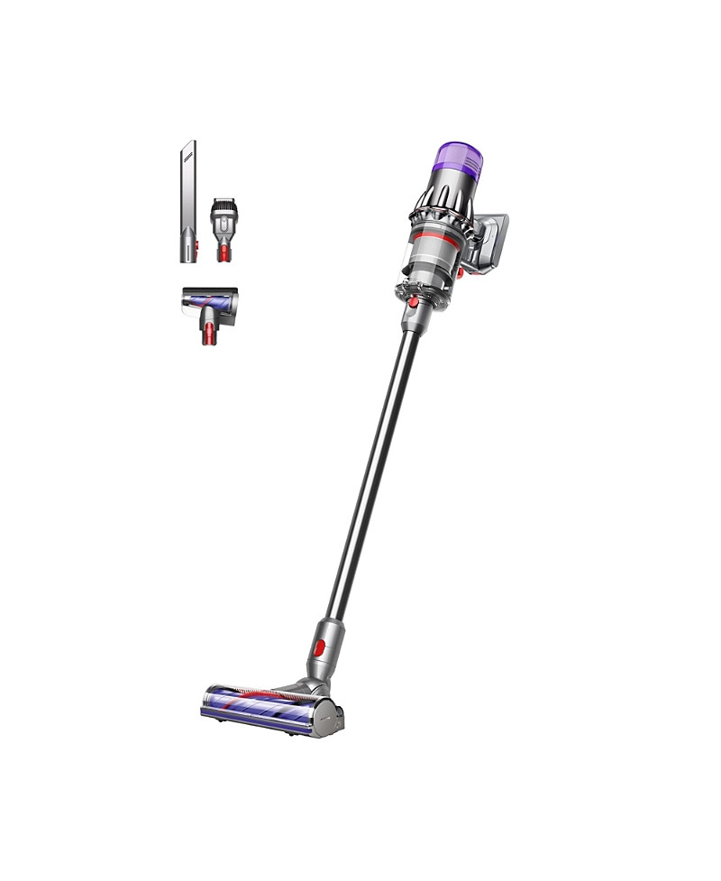 Dyson V9 Motorbar Cordless Vacuum Nickel New | Bloomingdale's (US)