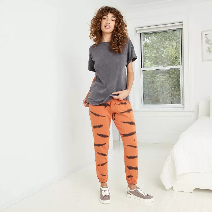 Women's Short Sleeve Round Neck Relaxed Fit T-Shirt - Wild Fable™ | Target