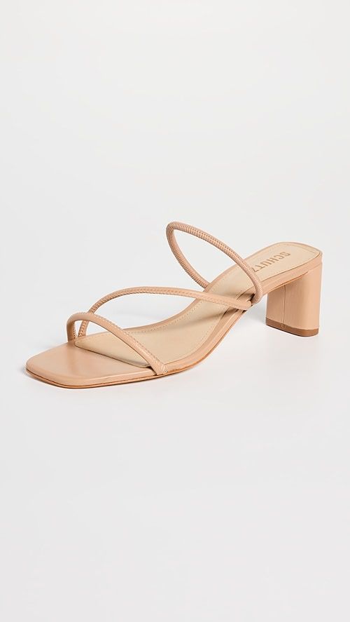 Chessie Mid Sandals | Shopbop