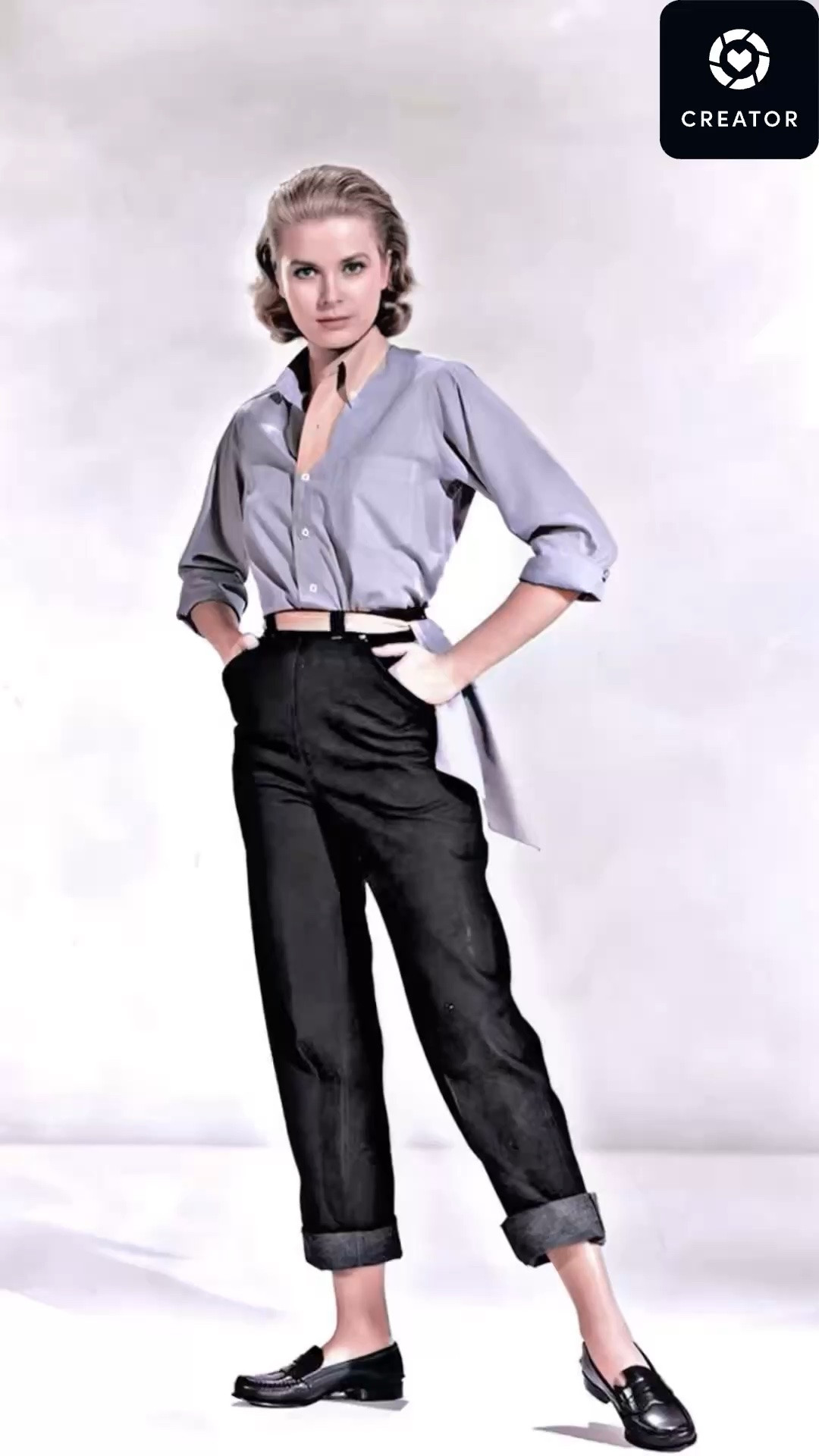 travel outfits

Running errands, but make it architectural! 🤍 You don't need to sacrifice your polish on your busiest days. Princess Grace Kelly taught us that a comfortable, everyday base is instantly elevated with crisp accessories.

I have linked the exact pieces to recreate this flawless everyday uniform:
👖 The Base: Perfectly tailored Mother denim and chic trousers from Quince.
👚 The Tops: Elevated, breathable Varley polos.
🕶️ The Accessories: Oversized sunglasses, sharp belts, and Italian leather loafers to ground the look.

Shop the complete Chapter 2 Masterclass look below! 👇✨

#LTKStyleTip #LTKTravel #LTKFinds #QuietLuxury #EverydayStyle #TravelOutfit #MotherJeans #Varley #Loafers #TheMasterOfSynergy #CapsuleWardrobe

#LTKTravel